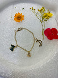 Pulsera con dijes