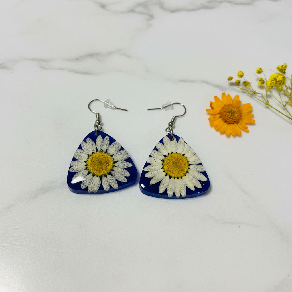 Aretes mármol